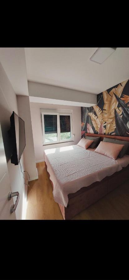 Rines Apartment Ohrid Kültér fotó