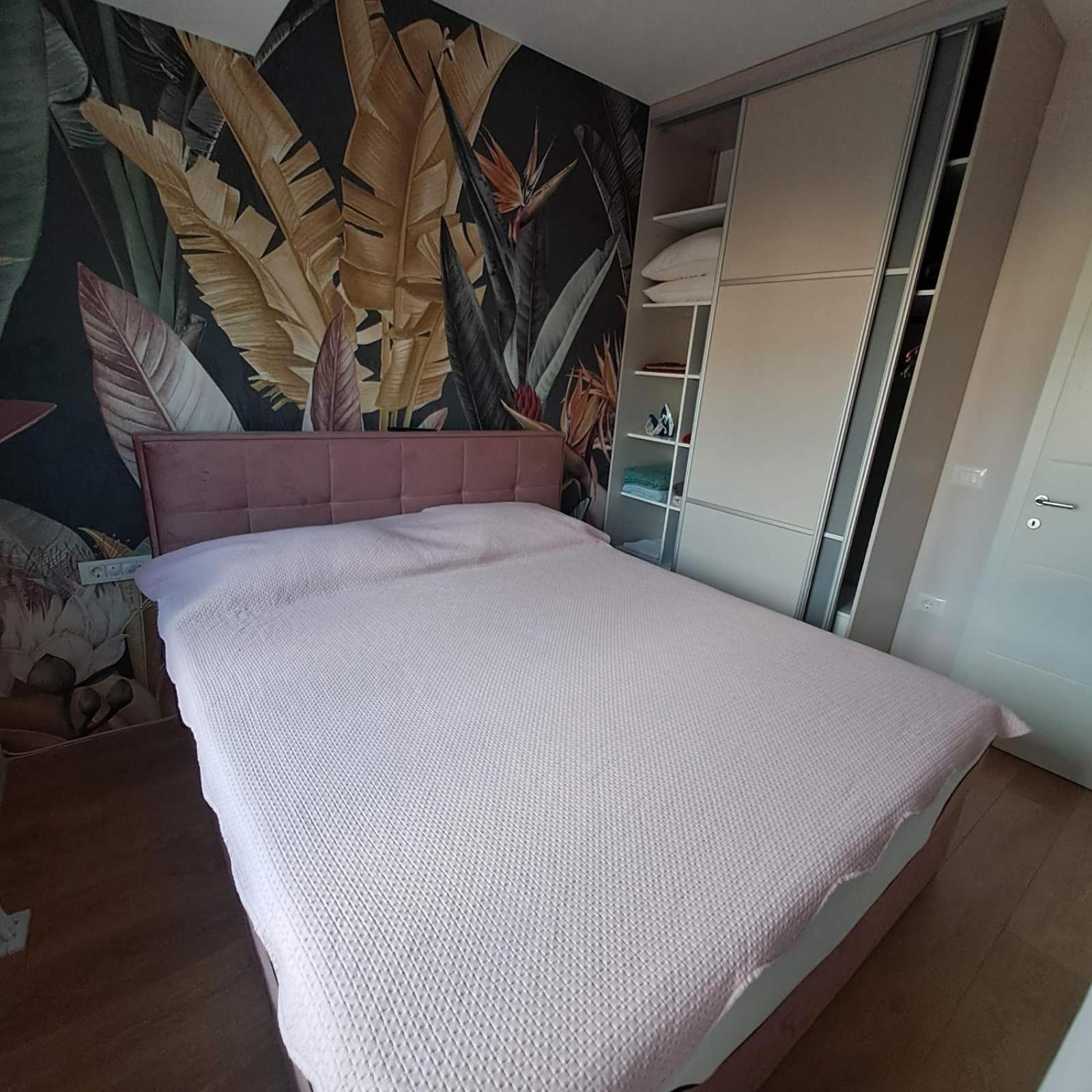 Rines Apartment Ohrid Kültér fotó